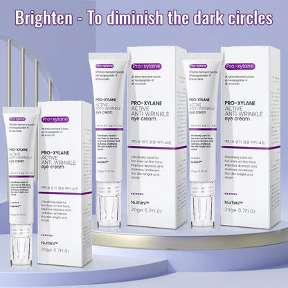 👀DEleventh Pro-Xylane Active Eye Cream🤩😍💃🏼