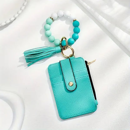 🔥Women's Boho Beaded Wallet