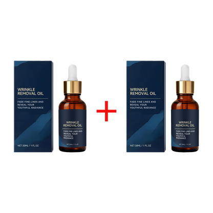 Gentle eye care serum oil