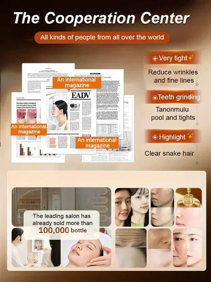 Ecdoin anti-aging essence