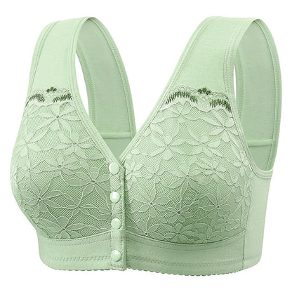 No wire tank top bra