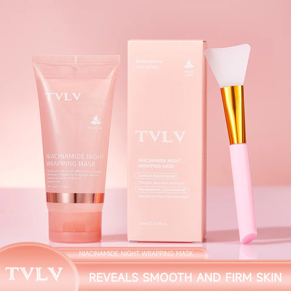 Pamper Yourself — Wake Up to Youthful, Hydrated Skin!