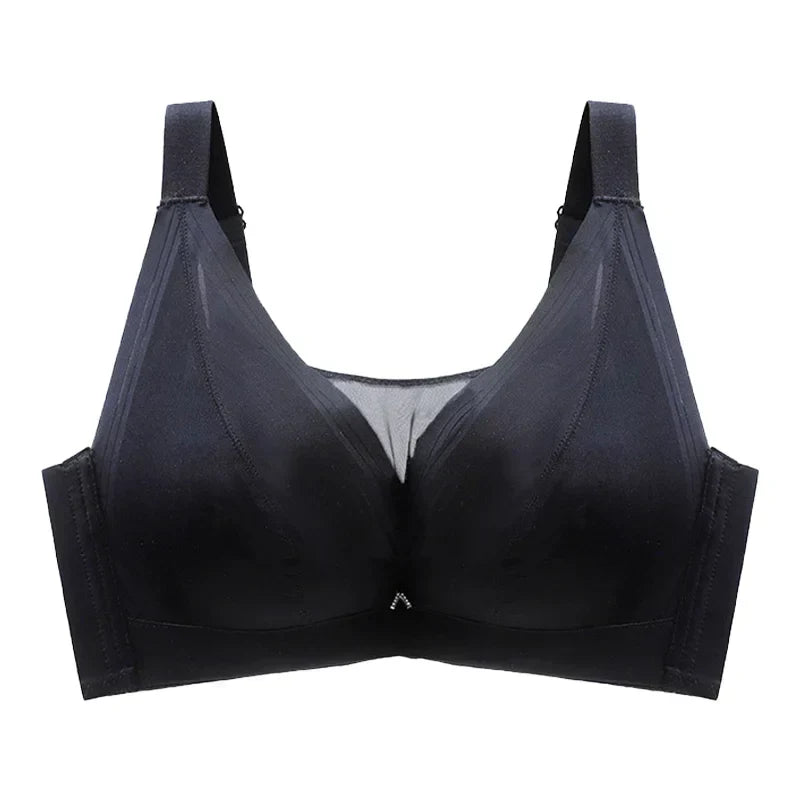 Plus Size Full Cup Comfort Push Up Bra
