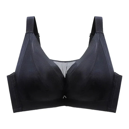 Plus Size Full Cup Comfort Push Up Bra