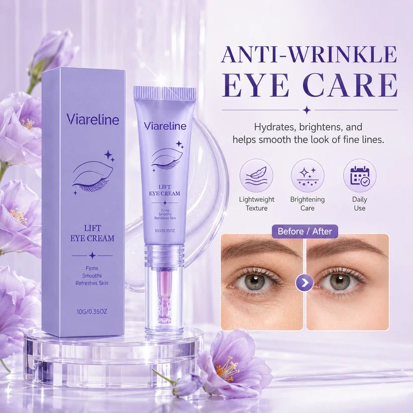 Visibly Smooth Wrinklesfor Firmer, Younger-Looking Skin