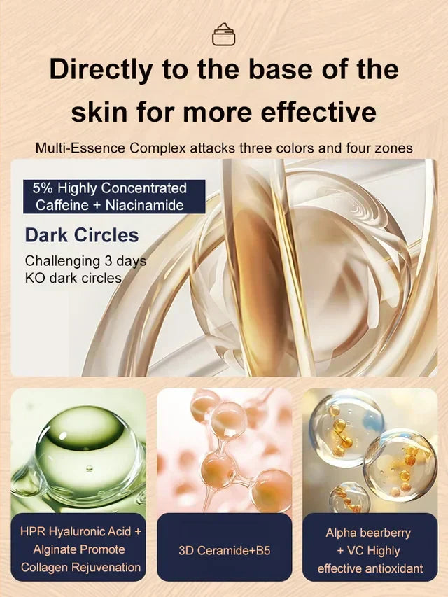 Gentian Anti-Wrinkle Eye Cream