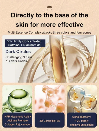 Gentian Anti-Wrinkle Eye Cream