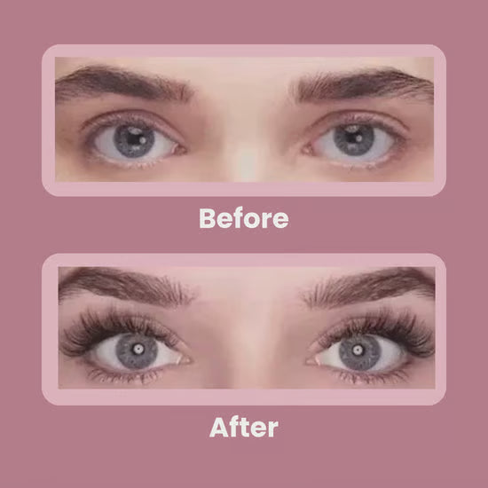 🔥✨ Hot Sale! ✨🔥 Magnetic Eyelashes – No Glue, No Mess, Effortless Glam Every Day 👁️💖💄 Travel-Friendly & Reusable Beauty Must-Have! 🌸💫