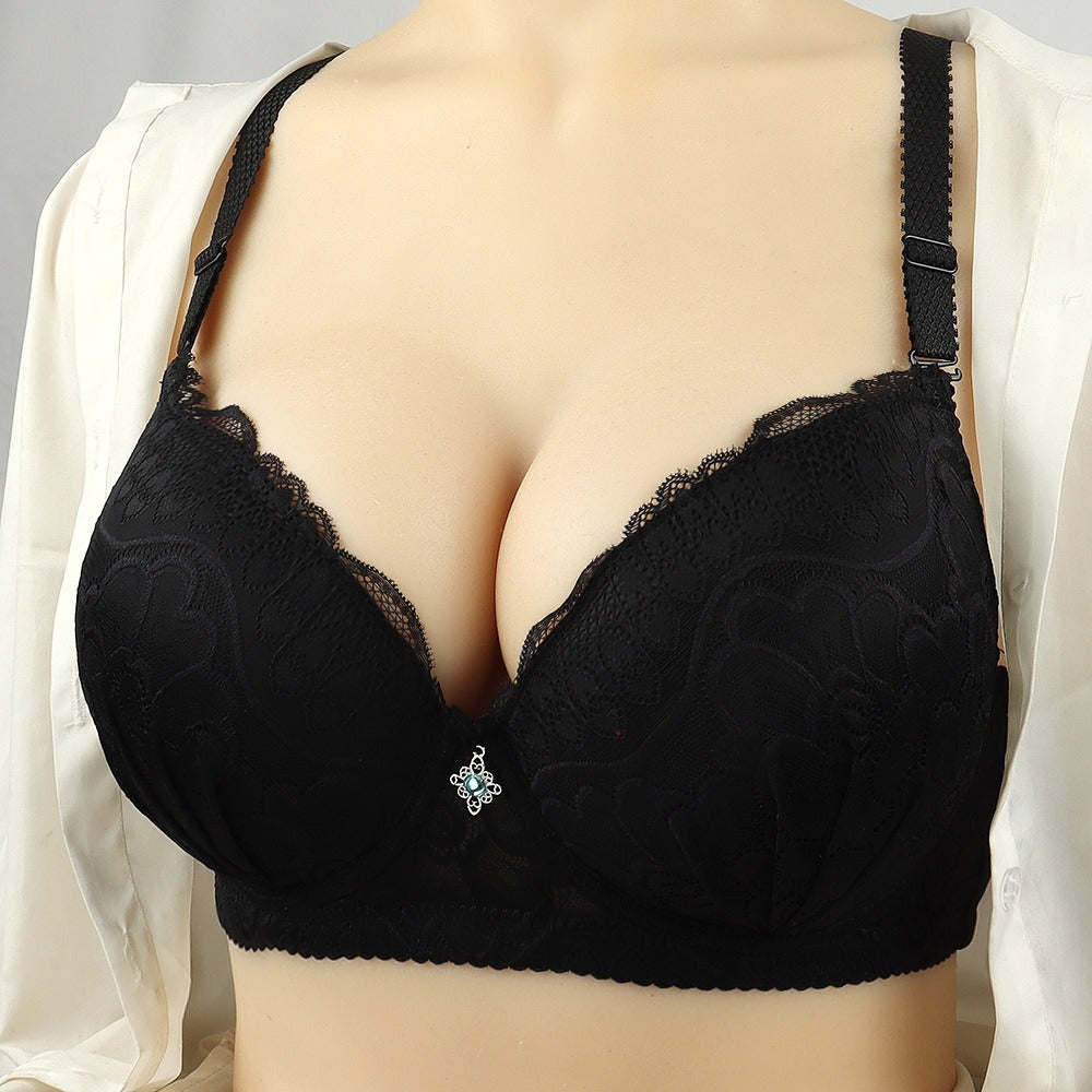 2025 NEW SOFT AND COMFORTABLE BRA