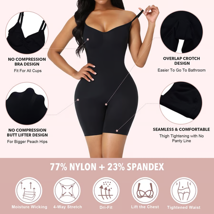 🎁Shapewear for Women Tummy Control Full Bust Body Shaper