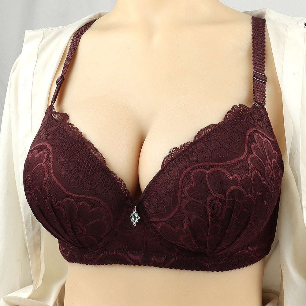 2025 NEW SOFT AND COMFORTABLE BRA