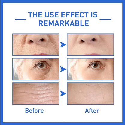 Gentle eye care serum oil