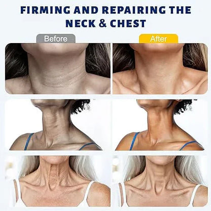 🏆Flash Sale⚡Collagen Fullerene Tightening Neck Cream