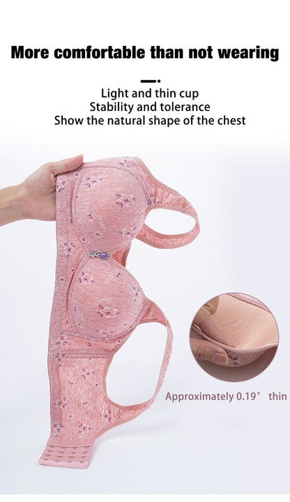 2022 NEW SOFT AND COMFORTABLE BRA