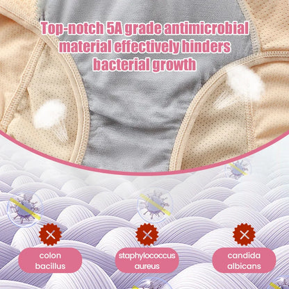 2025 New Upgrade High Waist Leak Proof Panties