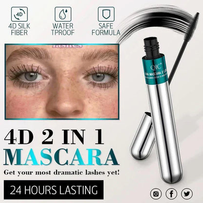 🔥Buy 1 Get 1 Free 🔥Magic 4D Instant Long-Lasting Mascara