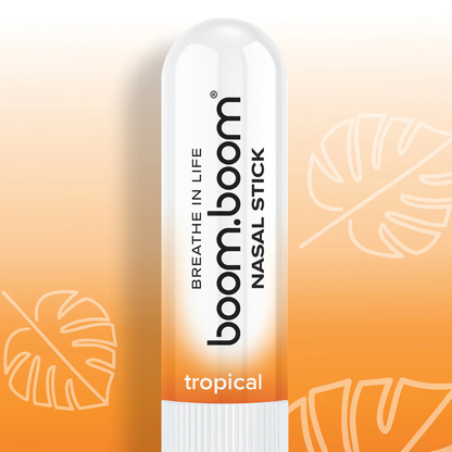 🔥Last Day Special 49% OFF🔥 -Nasal Stick：Free Your Nose | Featured on SharkTank | Powerful Essential Oils with Vapor Flow Technology | Breathe In Life