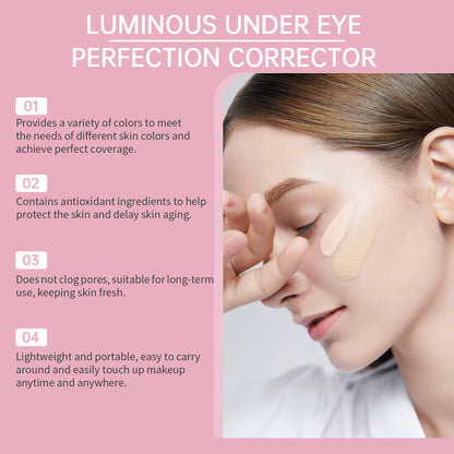 Under Eye Brightener , Brightening Cream Concealer