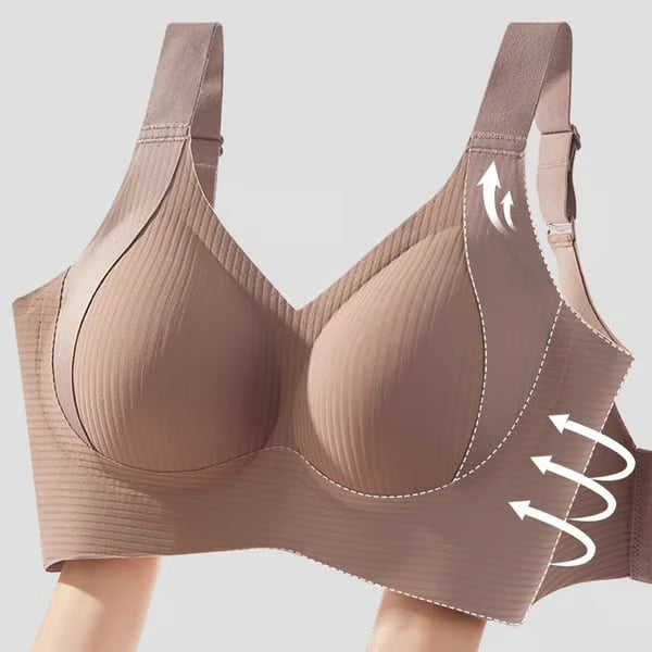 🎁Buy 1 Get 3 Packs🔥Super Firming Wire-Free Bra All-Day Comfort No More Sagging (3-Pack Value Set)