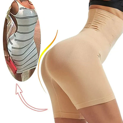UPGRADE-TUMMY AND HIP LIFT PANTS