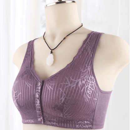 Pay 1 Get 3packs Hot Sale Front-Closure Acutefebruary Bra