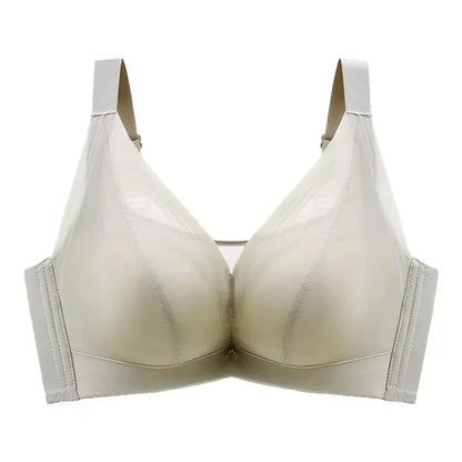Plus Size Full Cup Comfort Push Up Bra