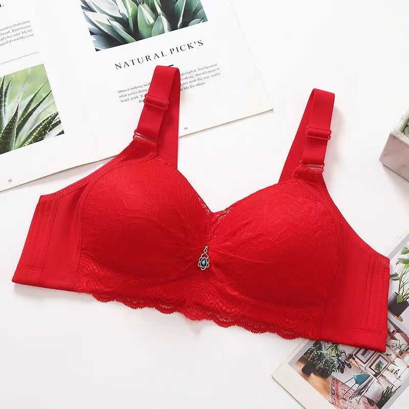 2025 PLUS SIZE COMFORTABLE UNDERWEAR BRA