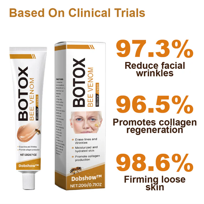 Bee Venom Age-Defying Cream