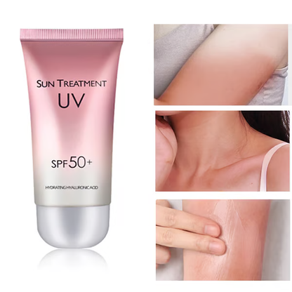 💕SUNSCREEN CREAM UV ISOLATION SPF50