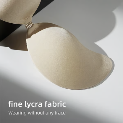 🌷Invisible Diva Strapless Backless Push up Bra