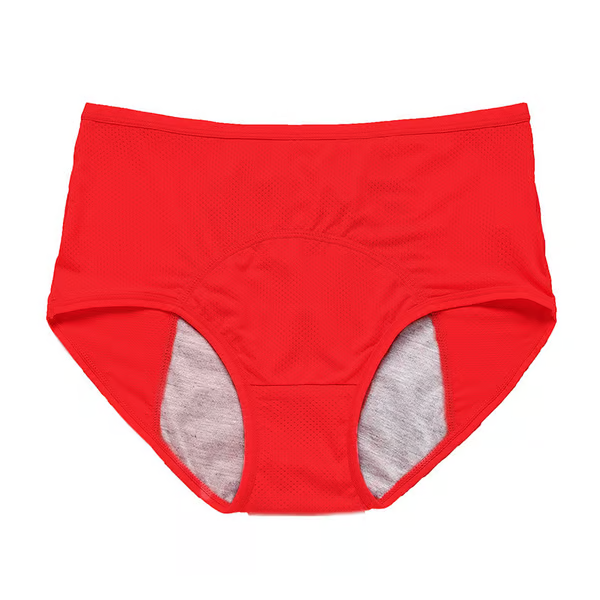 High-waisted hygroscopic Protective Panties