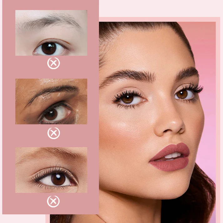 🔥 2-in -1 Long-Lasting Volumizing and Curling Mascara