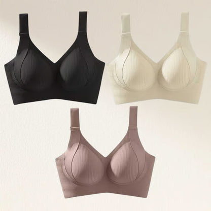 🎁Buy 1 Get 3 Packs🔥Super Firming Wire-Free Bra All-Day Comfort No More Sagging (3-Pack Value Set)