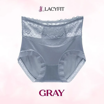 LacyFit 💖Last Day 70% OFF✨⛱️#1 Free Shipping🏆- Silky Comfort High Waist Hiplift Panties