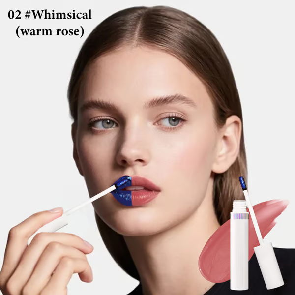 💋 24-Hour Lip Color, Zero Touch-Ups