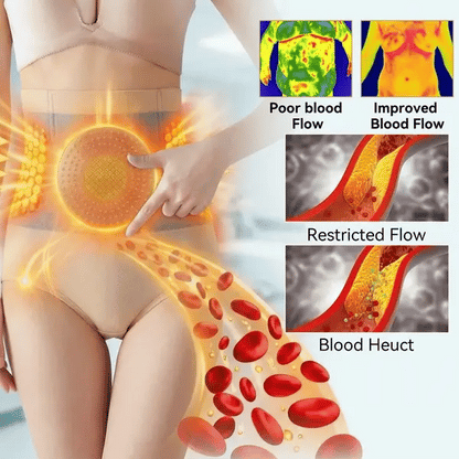 Official Brand Store |2026 Moringa &Berberine 4-in-1 Micro-Particle Shaping &Fat Burning Shorts