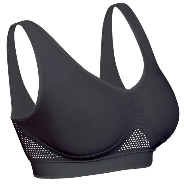 Breathable Cool Liftup Air Bra