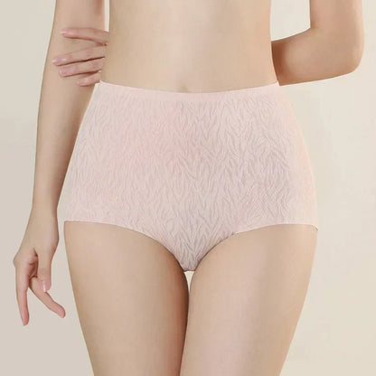 PAY 1 GET 3(3PACKS)FRESH SEAMLESS HIGH WAIST BUTT LIFT PANTIES