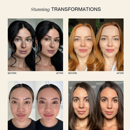 Beschermende Concealer Vloeibare Foundation
