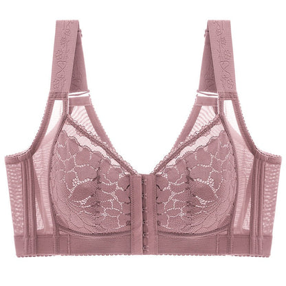 Ultra thin plus size bra