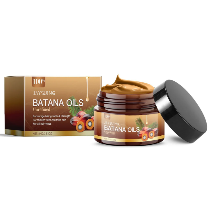 Batana Soft and Shiny Hair Care Set