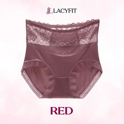 LacyFit 💖Last Day 70% OFF✨⛱️#1 Free Shipping🏆- Silky Comfort High Waist Hiplift Panties
