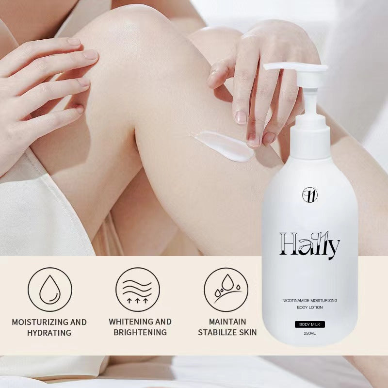 🔥Original Hally Niacinamide Whitening Body Lotion🔥