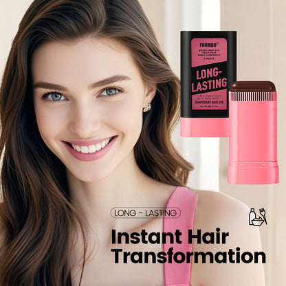 ✨ Limited Time Half Price - Long Lasting Hair Color Stick