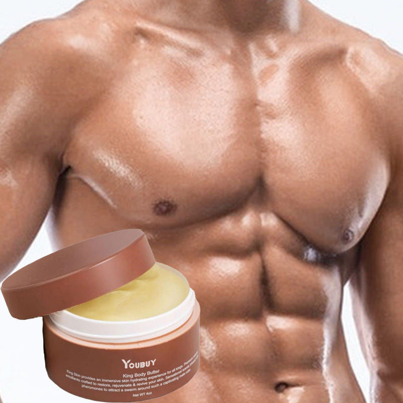 🏆Flash Sale⚡ 50K+ SOLD! Almost Gone-💥Crowned King Cologned Body Butter