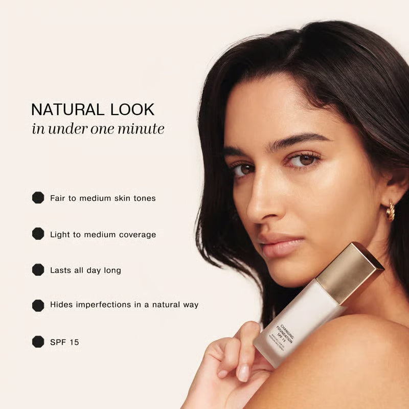 Beschermende Concealer Vloeibare Foundation