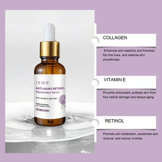 🎁48% OFF🎁2025 New Collagen Retinol Rejuvenation Serum