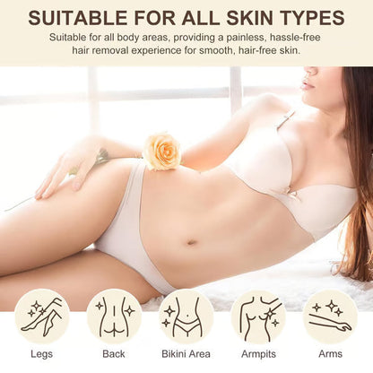 🔥Buy 1 Get 1 Free!🏆Flash Sale⚡ 50K+ SOLD! Almost Gone-💥All in One Hair removal oil