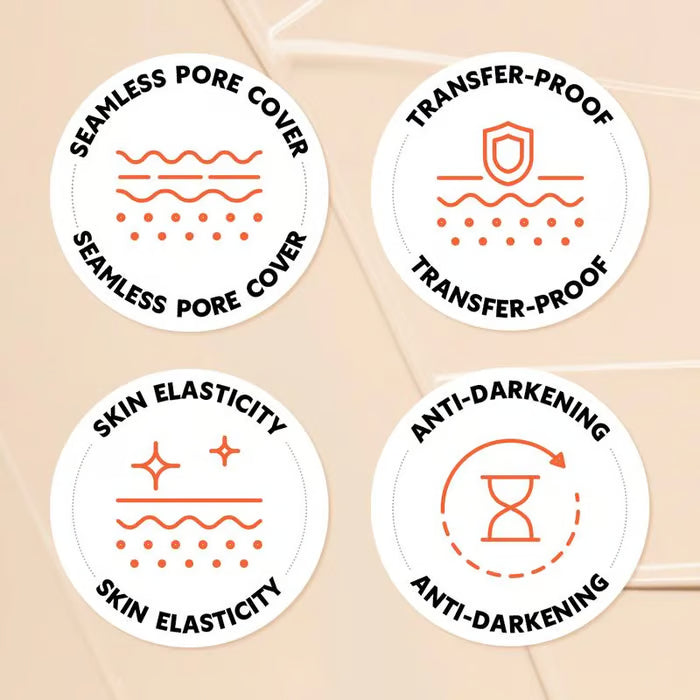 🔥Buy 1 Get 1 Free🔥 - Mask Fit Al Filter Cushion Foundation