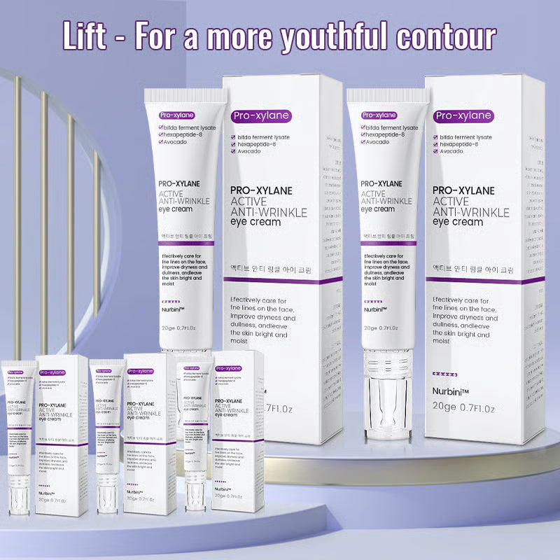 👀DEleventh Pro-Xylane Active Eye Cream🤩😍💃🏼